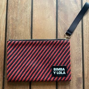Bimba y Lola - wrist bag- NEW brought from Spain